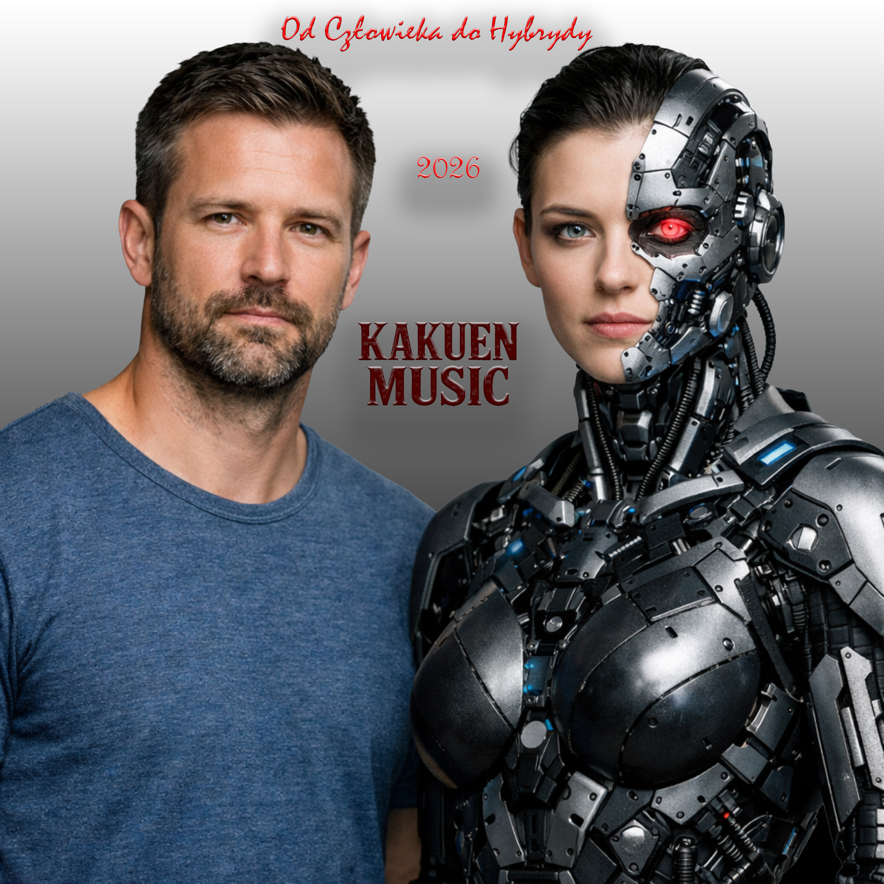 Od Człowieka do Hybrydy